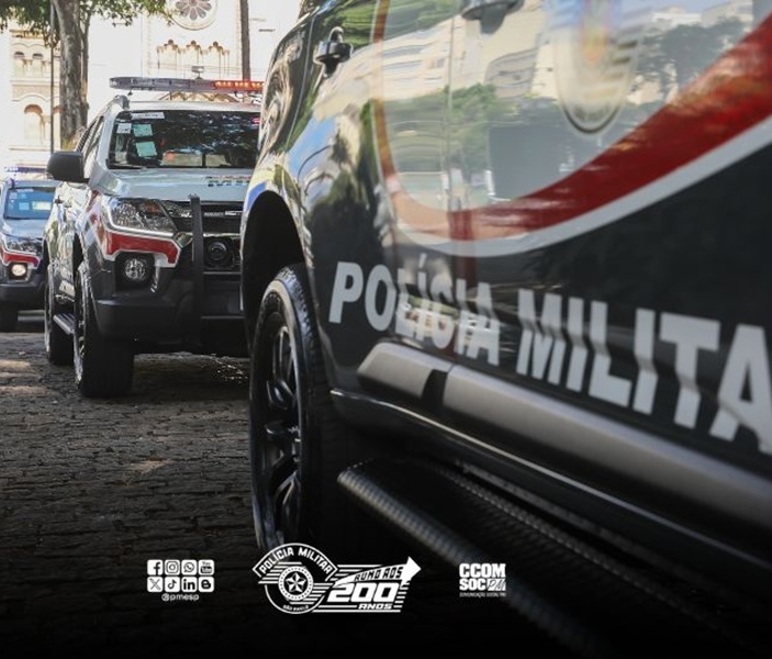 Divulgação | PMESP