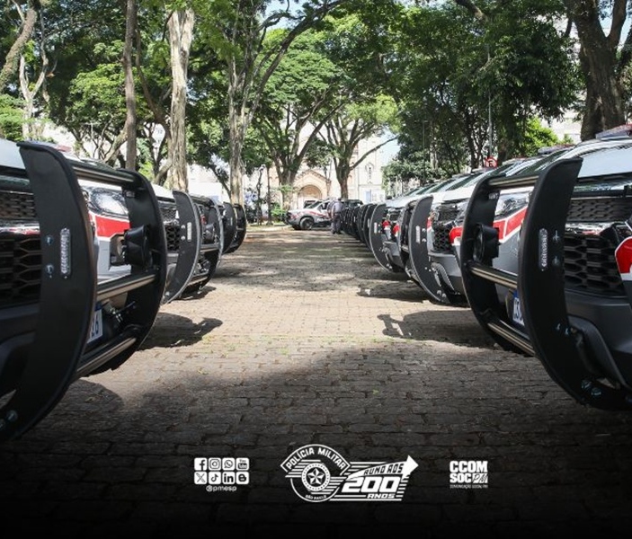 Divulgação | PMESP