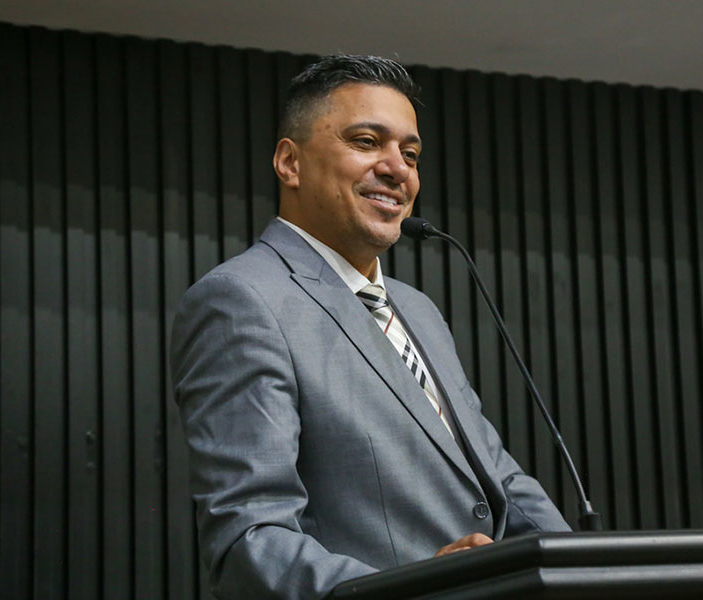 Leandro Barreira / Divulgação / Imprensa CMTS