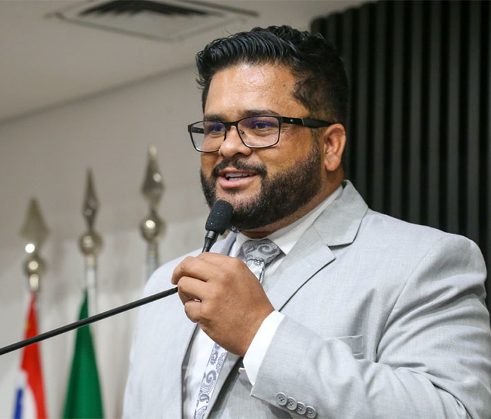Leandro Barreira / Divulgação / Imprensa CMTS
