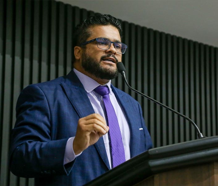 Leandro Barreira / Divulgação / Imprensa CMTS
