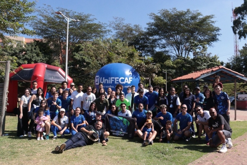 Divulgação | UniFECAF