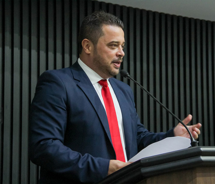 Leandro Barreira / Divulgação / Imprensa CMTS