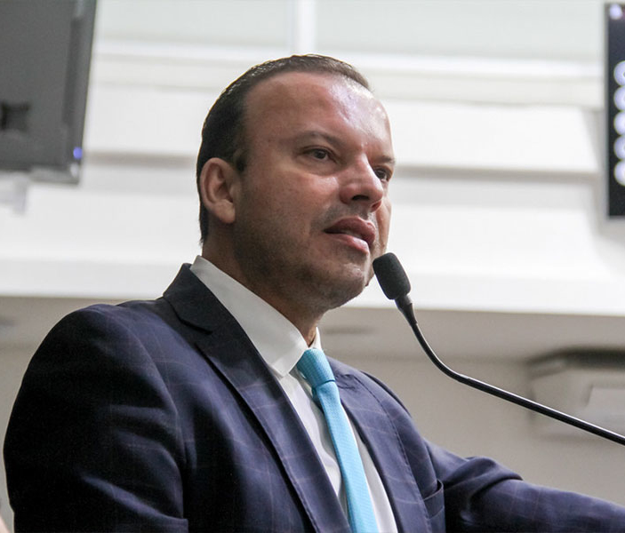 Leandro Barreira / Divulgação / Imprensa CMTS