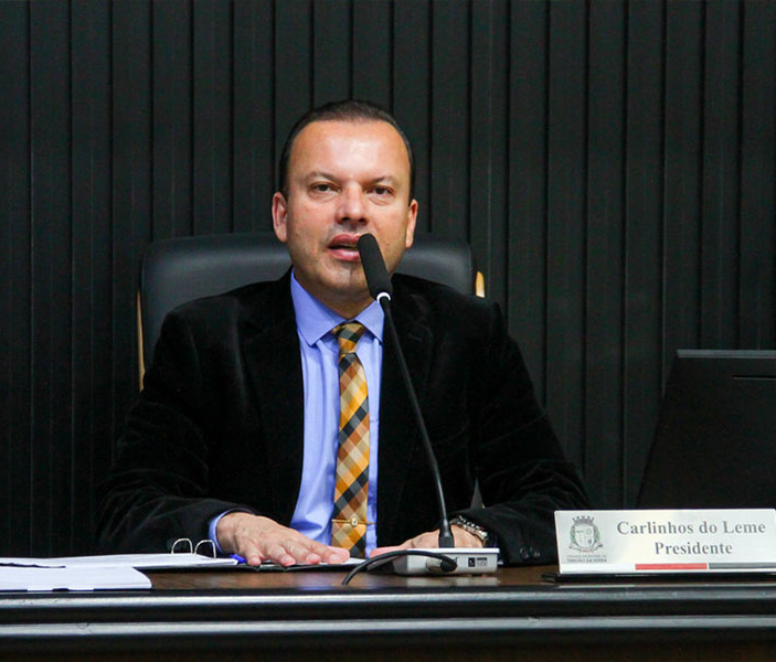 Leandro Barreira / Divulgação / Imprensa CMTS
