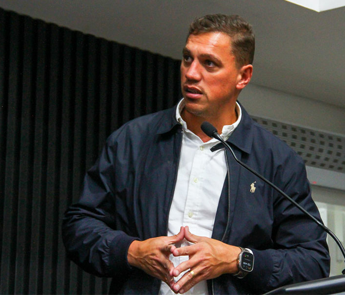 Leandro Barreira / Divulgação / Imprensa CMTS
