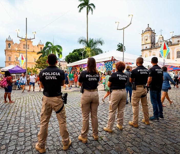 Divulgação / Governo Estadual da Bahia