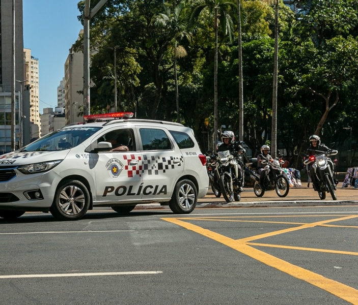 Divulgação | SSP SP