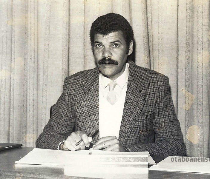 Acervo / O Taboanense / Doação Said Jorge de Moraes