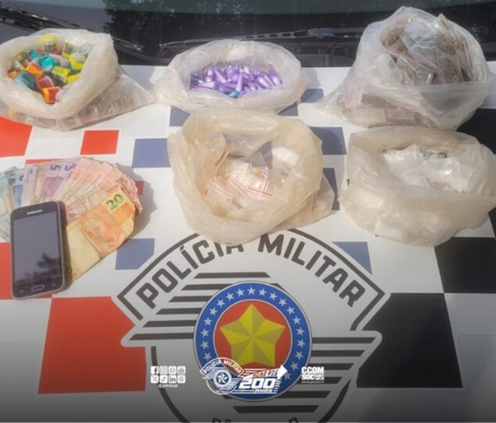 Divulgação | PMESP