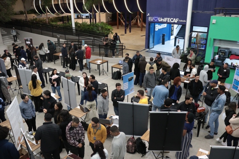 Divulgação | UniFECAF