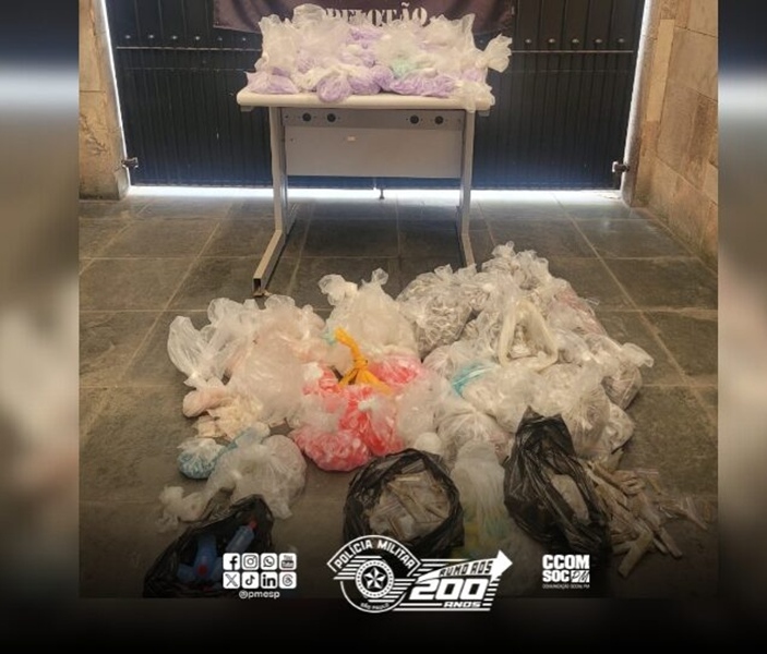 Divulgação | PMESP