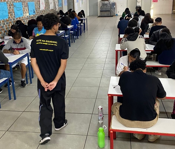 Divulgação | Educafro
