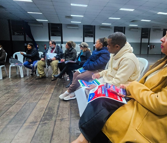 Divulgação | Secom | PMTS