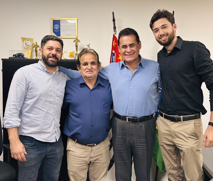 Divulgação | Assessoria do deputado Jorge Wilson Xerife do Consumidor