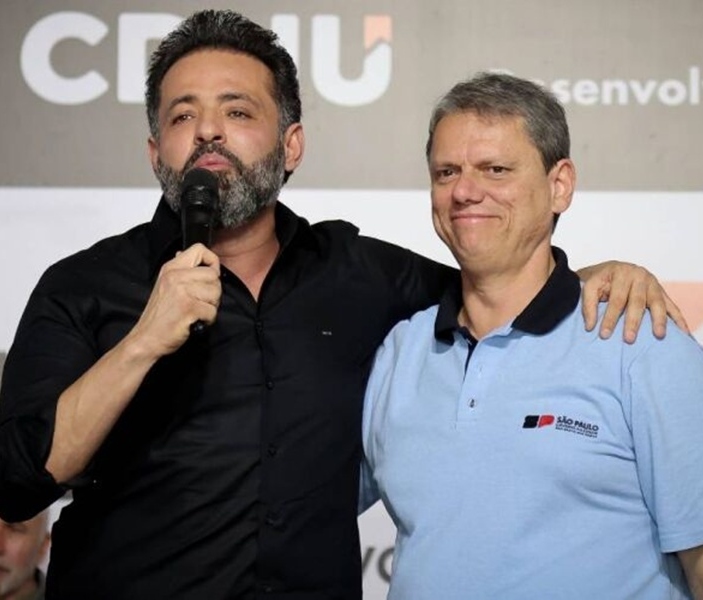 Pablo Jacob/Governo do Estado SP