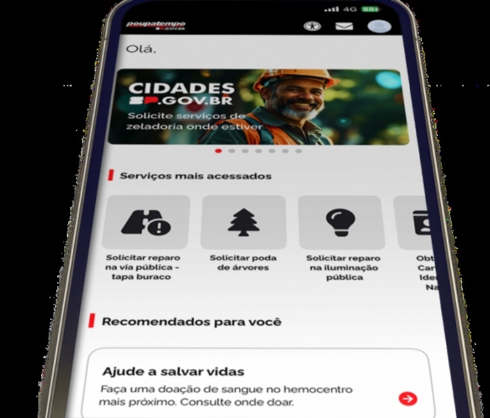Divulgação | Governo do Estado de SP