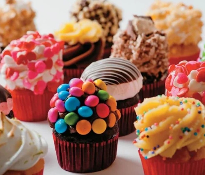 Divulgação/ Vintage Cupcakes