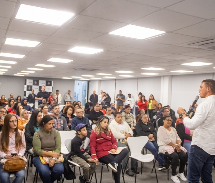 Ricardo Vaz | Secom | PMTS