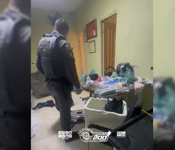 Divulgação | PMESP