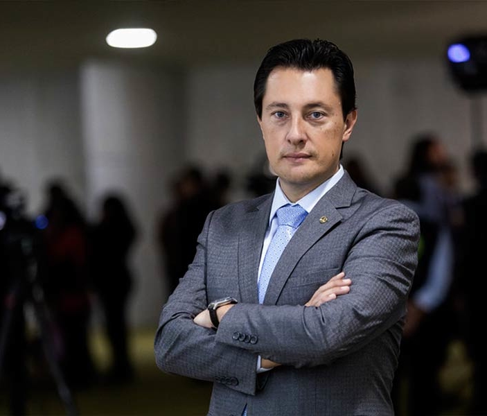 Sérgio Barba / Liderança do Podemos na Câmara
