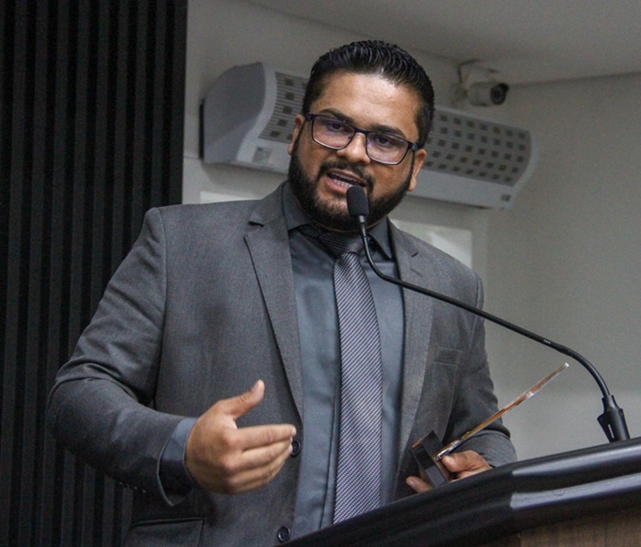 Leandro Barreira / Divulgação / CMTS