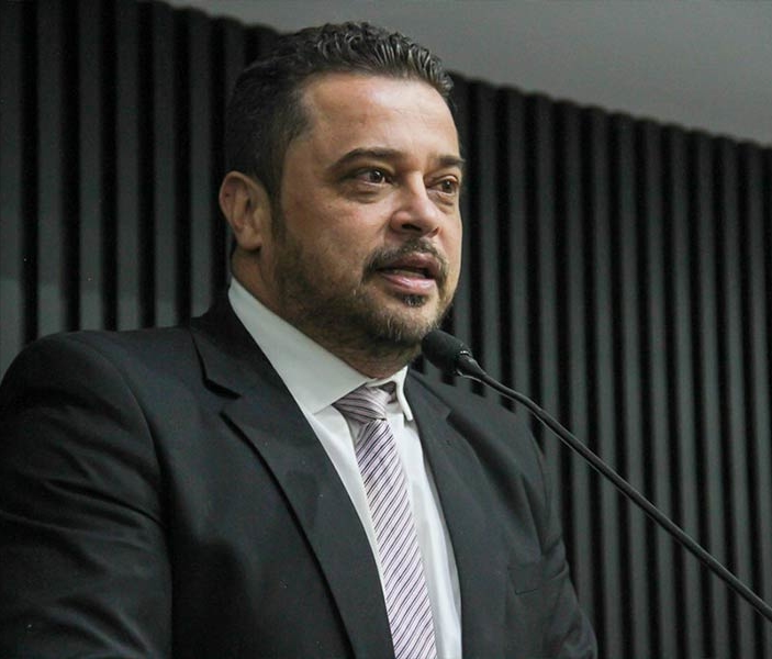 Leandro Barreira / Divulgação / Imprensa CMTS