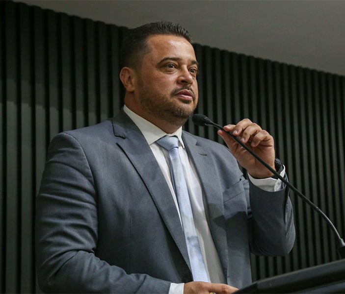 Leandro Barreira / Divulgação / Imprensa CMTS