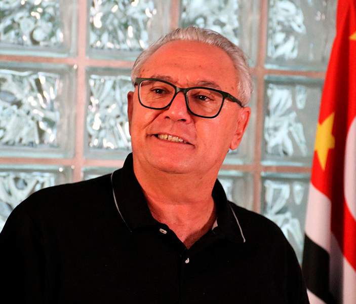 Eduardo Toledo