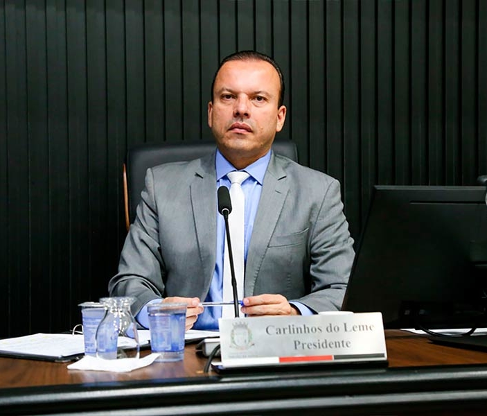 Leandro Barreira / Divulgação / Imprensa CMTS