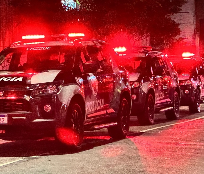 Divulgação | SSP SP