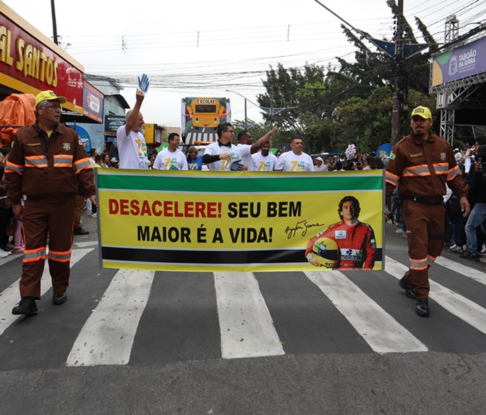 Divulgação | Secom | PMTS
