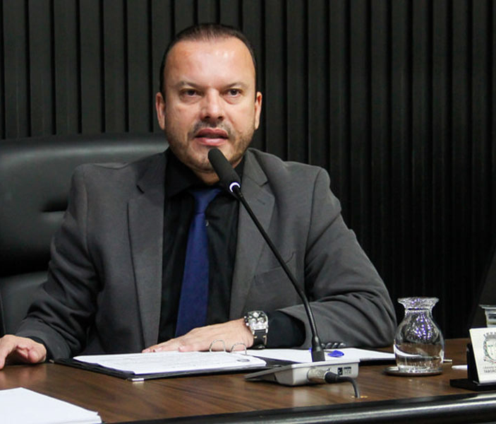 Leandro Barreira / Divulgação / Imprensa CMTS