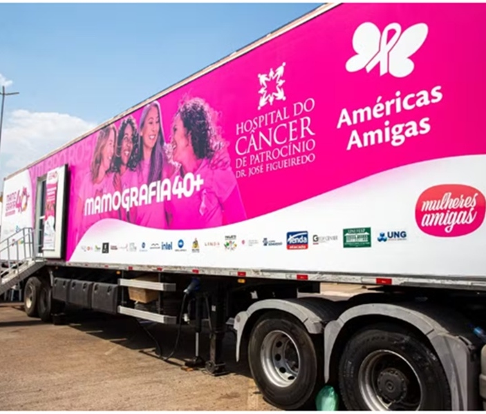 ONG Américas Amigas | Divulgação