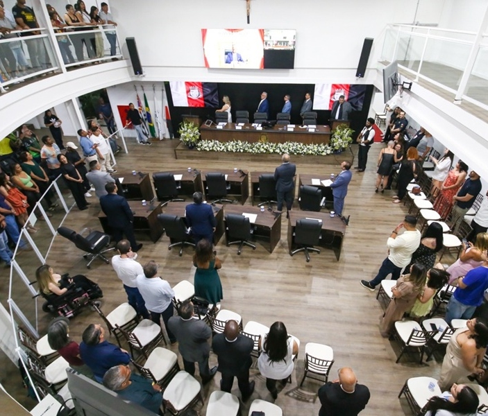 Divulgação | CMTS | Arquivo