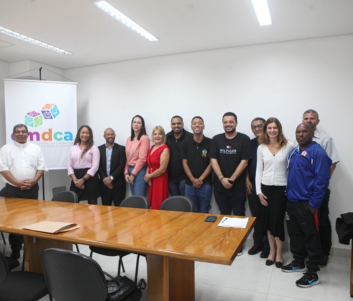 Antonia Alves| Secom | PMTS