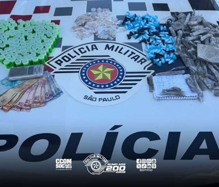 Divulgação | PMESP