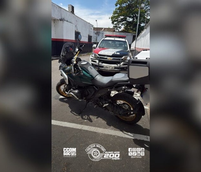 Divulgação | PMESP