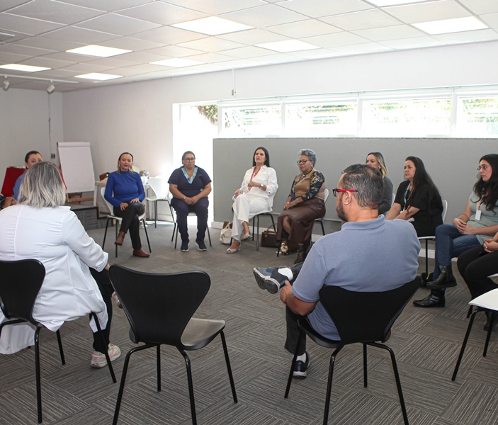 Antonia Alves | Secom | PMTS