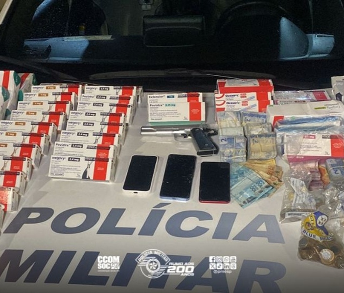 Divulgação | PMESP