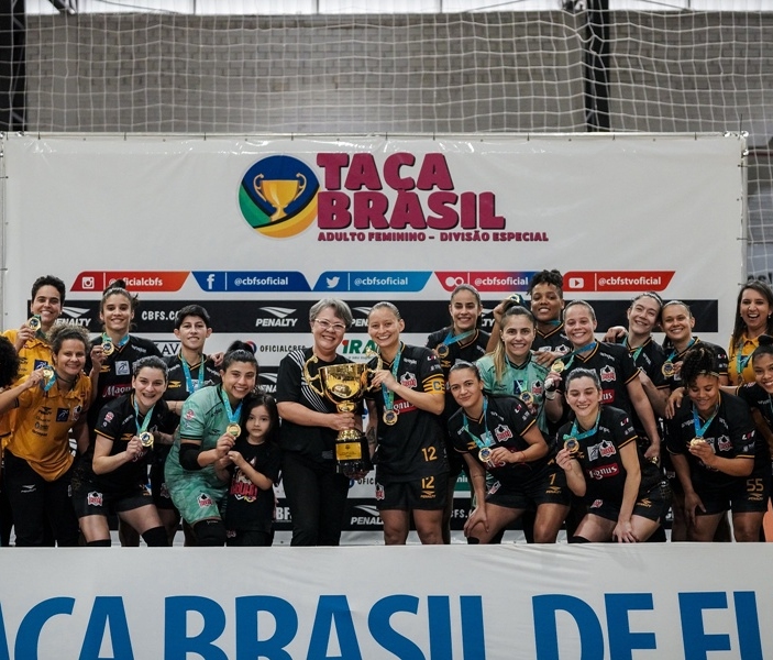 Divulgação | CBFS