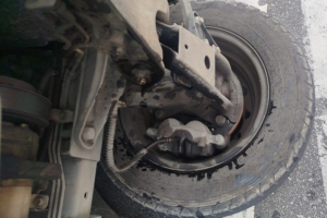 Divulgação | Corpo de Bombeiros