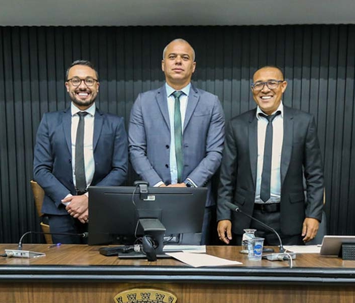 Leandro Barreira / Divulgação / Imprensa CMTS