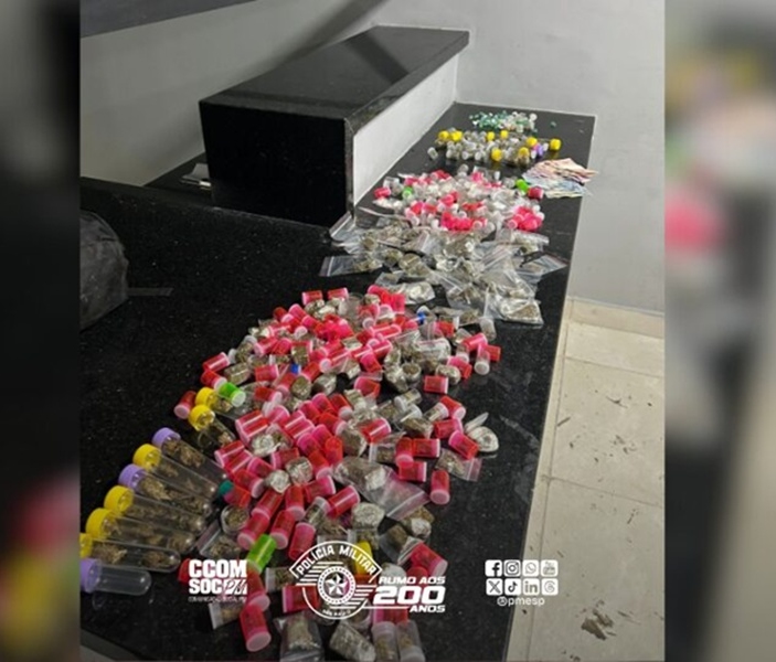 Divulgação | PMESP