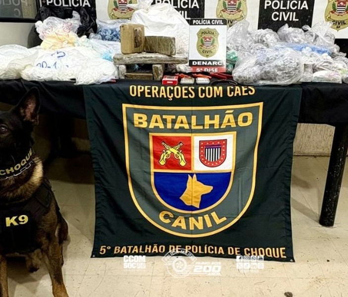 Divulgação | PMESP