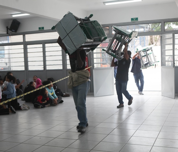 Antonia Alves | Secom | PMTS