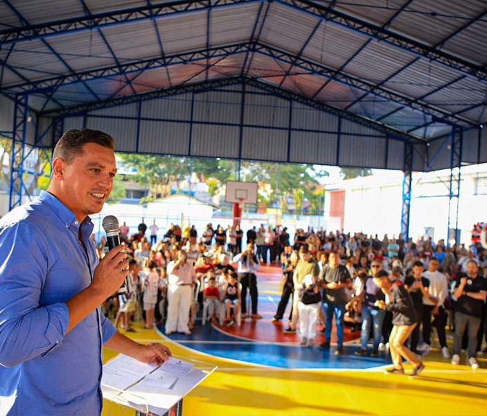 Ricardo Vaz / Divulgação / PMTS