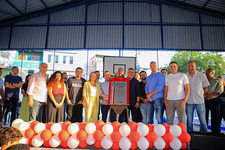 Ricardo Vaz / Divulgação / Imprensa PMTS