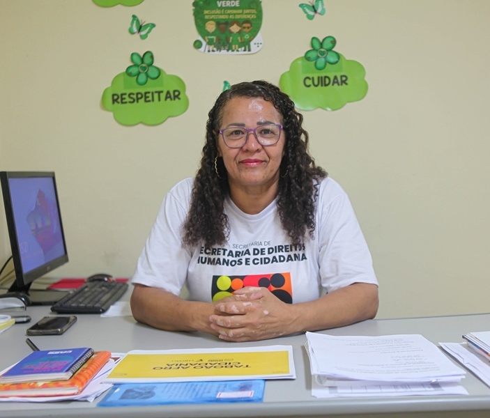 Antonia Alves| Secom | PMTS