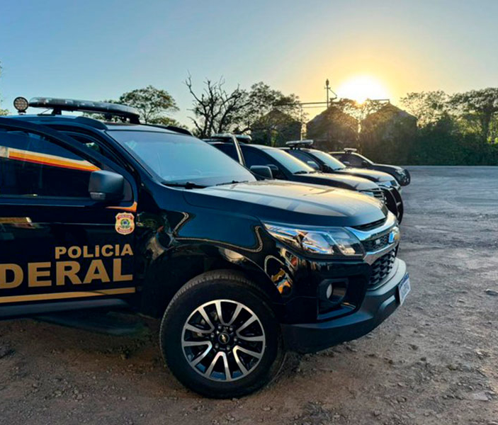 Divulgação / PF